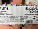 飞利浦（PHILIPS）碳性5号电池6粒干电池适用遥控器/钟表/电子称/计算器/闹钟/耳温枪五号电池AA R6 实拍图