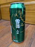 雪花啤酒（Snowbeer）晶粹 500ml*12听整箱装 实惠好酒 实拍图