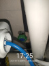 滨特尔（pentair）前置过滤器大通量家用全屋自来水管道40μm过滤器9吨/H大流量水驱涡轮+反冲洗刮洗净水器 【顶配】9T/H大流量S260全自动 实拍图