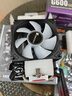 乔思伯（JONSBO）CR-1400EVO ARGB版 CPU风冷散热器(镀镍4热管/ARGB同步/PWM风扇/130mm高/多平台/附硅脂) 实拍图