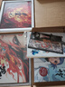 敖丙传1漫画  哪吒三界往事 番外绘本 哪吒设定集 赠周边 任选 可可豆动画彩条屋影业官方正版授权 哪咤2哪吒敖丙电影哪吒之魔童降世和哪吒之魔童闹海书籍中信出版社 哪吒三界往事 番外绘本 实拍图