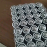 双鹿 5号碳性电池40粒盒装 适用于儿童玩具/遥控器/鼠标/话筒/闹钟/血压仪等 R6/AA电池 40粒盒装 实拍图