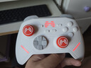 北通鲲鹏20智控无线游戏手柄xbox机械按键switch2电脑PC手机电视steam蓝牙体感NS原神双人成行 实拍图
