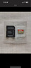 闪迪（SanDisk）128GB TF(MicroSD)内存卡 4K极速金卡A2 V30 U3行车记录仪 运动相机无人机 监控存储卡 读190MB/s 实拍图