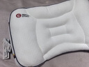 欧淘儿童枕头定型护颈枕1-6-15岁四季通用婴儿宝宝双面分区枕侧睡枕 【单枕套】焕新款+ 粉色枕套 H2段【适合3-8岁】睡下高度3.5 实拍图