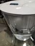 碧然德（BRITA）过滤净水器 家用滤水壶 净水壶 Marella 海洋系列 3.5L（白色） 实拍图