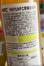 农夫山泉 NFC果汁饮料 100%NFC苹果香蕉汁300ml*10瓶礼盒 实拍图