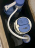 海立马桶水箱配件套装坐便器进水阀冲出排水阀上下水器套装 实拍图