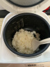 象印（ZO JIRUSHI）微压电饭煲 多功能 微电脑 智能电饭锅 预约电饭锅 5L NL-DRH18C(4-5人份) 实拍图