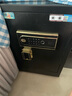 虎牌保险柜家用小型指纹密码WIFI全钢防盗可入墙办公大型保险箱 60cm品牌回馈特价款 指纹/钥匙/密码/临时秘钥/（密码+指纹） 实拍图