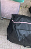 银座Hello Kitty 正版联名行李箱高颜值轻便旅行箱万向轮拉杆箱 26英寸拉链 实拍图