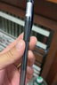 斑马牌（ZEBRA）中性笔 0.5mm子弹头签字笔 学生标记笔走珠水性笔 C-JJ100 JELL-BE 黑色 单支装 实拍图