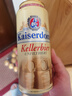 Kaiserdom窖藏啤酒500ml*24听 整箱装 德国原装进口  实拍图