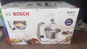 博世（Bosch）【国家补贴】家用厨师机和面揉面一体机全自动多功能称重计时打蛋器打奶油搅拌绞肉机MUMVXW20CN 【基础款】1000W-LED称重计时- 3.9L 实拍图