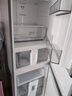 美的（Midea）三门249家用电冰箱小型三开门风冷无霜变频一级能效多门宿舍租房以旧换新MR-249WTPE【国家补贴】 实拍图