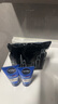 妮维雅（NIVEA）男士洗面奶保湿收缩毛孔深黑DEEP控油细致毛孔洁面双支套装 实拍图