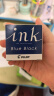 百乐（PILOT）非碳素墨水不堵笔 钢笔用墨水瓶装30ml INK-30-BB原装进口蓝黑色 实拍图