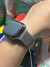 BHO苹果手表表带适用apple watch s10/s9/se/ultra2米兰尼斯表带iwatch s8/7/6/5/4金属不锈钢表带 实拍图