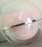 贝亲（Pigeon）婴儿冰感面霜 夏季清爽水凝面霜（桃叶精华）50g*2 组合装 实拍图