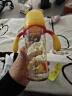 贝亲（Pigeon）迪士尼自然实感第3代宽口径PPSU奶瓶330ml LL号 秋收时分 AA235 实拍图