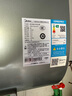 美的（Midea）TECH亲肤活水玲珑超薄80升双胆扁桶电热水器3300W速热水电分离一级能效UDpro国家补贴以旧换新 实拍图