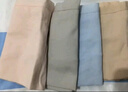 京东京造【纯棉系列】女式内裤10A级抗菌三角内裤女中腰大码女式内裤M 实拍图
