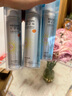 RECIPE玥之秘水晶防晒喷雾180ml*2 防水防汗持久紫外线防晒霜套装SPF50+ 实拍图