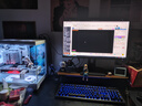 雷神（ThundeRobot）G50 Ultra无线游戏手柄 扳机振动类xbox手柄TMR摇杆霍尔扳机振动蓝牙体感PC电脑双影奇境 黑 实拍图
