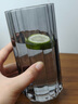 半物生活玻璃杯高级感轻奢杯子家用水杯高颜值啤酒杯鸡尾酒杯调酒杯可乐杯 实拍图
