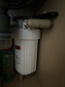 GOOTHO大白瓶前置过滤器 全屋家用自来水过滤净水器大通量大蓝瓶中央过滤通用滤芯除余氯阻垢 10寸双联增强除氯【PP+PCP】 实拍图