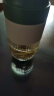 希诺双层玻璃杯男家用商务办公泡茶杯子过滤车载水杯XN-9302 345mL 实拍图