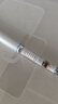 斑马牌（ZEBRA）MA85自动铅笔0.5mm幼儿园小学生一年级练字绘画活动铅笔高颜值学习文具用品 白色杆1支 实拍图