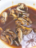 三只海豚麻辣蟹钳青岛捞汁小海鲜罐装生腌螃蟹脚开罐即食罐头280g*3罐 实拍图