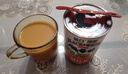 黑白淡奶荷兰进口 港式奶茶原料奶茶专用伴侣全脂淡奶烘焙原料400g 淡奶400g购物车领开罐器 实拍图