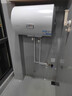 海尔（Haier）智家出品Leader 热水器 电热水器40升 家用储水式卫生间洗澡小户型租房优选上门安装防电墙专利LC 40L 2200W 团购咨询客服LC2 实拍图