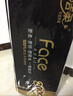 洁柔有芯卷纸 黑Face加厚4层200克*10卷 卫生纸 原生木浆 冲厕易降解 实拍图