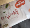 好奇（Huggies）铂金装纸尿裤M144片(6-11kg)中号婴儿尿不湿小桃裤裸感超薄透气 实拍图