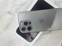 Apple/苹果 iPhone 16 Pro（A3294）256GB 原色钛金属 支持移动联通电信5G 双卡双待手机 实拍图