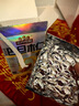 三只松鼠巴旦木仁500g/盒 每日坚果炒货干果扁桃仁休闲零食品 实拍图
