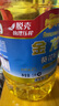 金龙鱼 食用油 葵花籽清香型调和油5L （新老包装随机发货） 实拍图