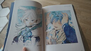 【赠亚克力色纸+PVC文件夹+明信片×5】 葬送的芙莉莲画集 VOL.1首本插画集简体中文版 精灵芙莉莲百年冒险全纪录 漫画家阿部司亲绘 实拍图