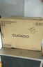 福库（CUCKOO）【5万+评价】韩国原装进口电饭煲1.8倍高压IH电磁加热家用多功能电饭锅电炖锅煮粥锅迷你小型锅 【黑红色旗舰机】5L（2-10人） 5L 实拍图