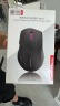 联想（lenovo）双模无线蓝牙充电鼠标MD12 蓝牙三通道 长续航便携办公2.4G无线 USB接口笔记本台式机电竞游戏 实拍图