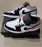 耐克男子篮球鞋AIR JORDAN 1 LOW SE运动鞋 HF3148-106 43  实拍图