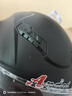 Andes HELMET3c认证电动摩托车头盔男四季女士夏季头盔安全帽四季通用夏天半盔 哑黑透明短【升级3C款】 均码 实拍图