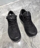 ARC'TERYX始祖鸟 AERIOS FL GTX 防水 男子 徒步鞋 BLACK/PILOT/黑色/航空灰 8.5 实拍图