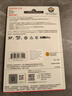 闪迪（SanDisk）128GB TF(MicroSD)内存卡 4K极速金卡A2 V30 U3行车记录仪 运动相机无人机 监控存储卡 读190MB/s 实拍图