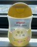 贝亲（Pigeon）抚触油婴儿 新生宝宝身体按摩保湿  水三角润肤油200ml 实拍图