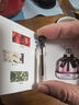 【大牌平替】香水小样高级持久留香邂逅旷野蔚蓝真我小众试香2ml 粉红邂逅（2ml) 实拍图