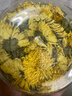陈一凡 婺源皇菊30g 菊花茶金蕊皇菊贡菊搭枸杞金银花决明子花草茶茶叶 实拍图